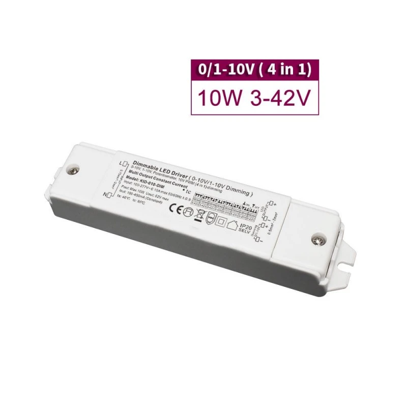 0-10V Dimming Constant Current Duxit Driver