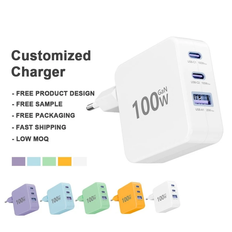 100W PD 3.0 Type C Celeri Charger