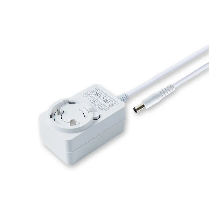 12V 2A Commutabilis Plug Power adaptor