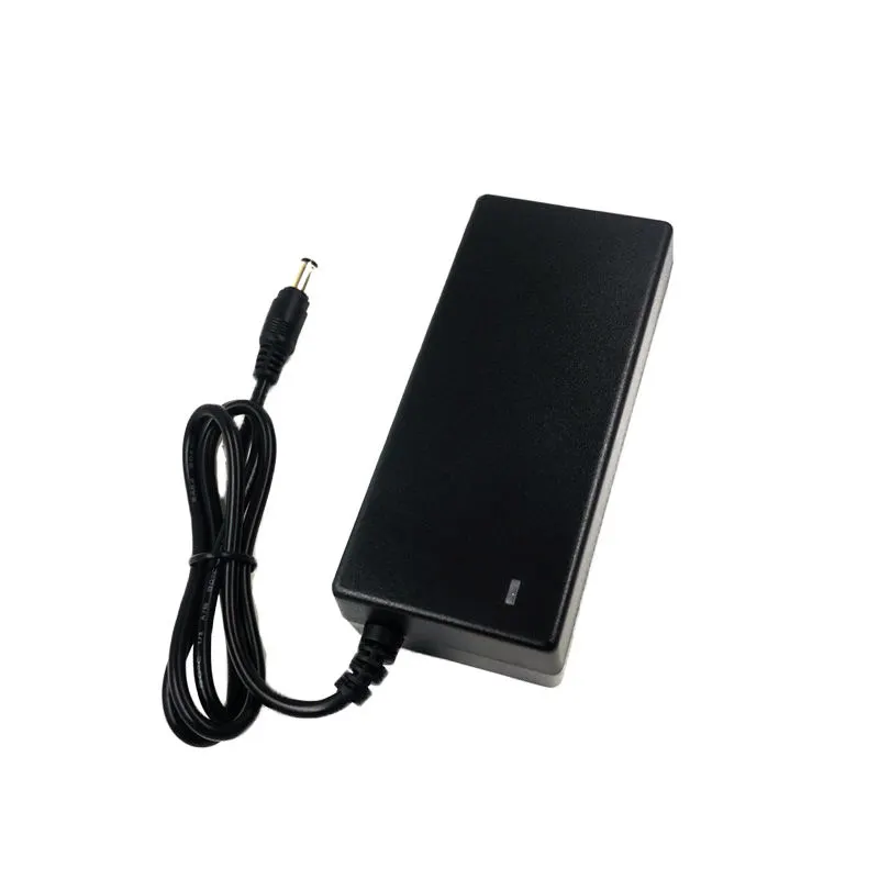 12V 5A Desktop Lithium Battery Power Adapter