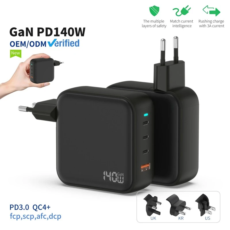 140W GaN PD Charger