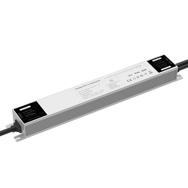 150W Constans intentione 0-10V Dimmable DUXERIT Driver