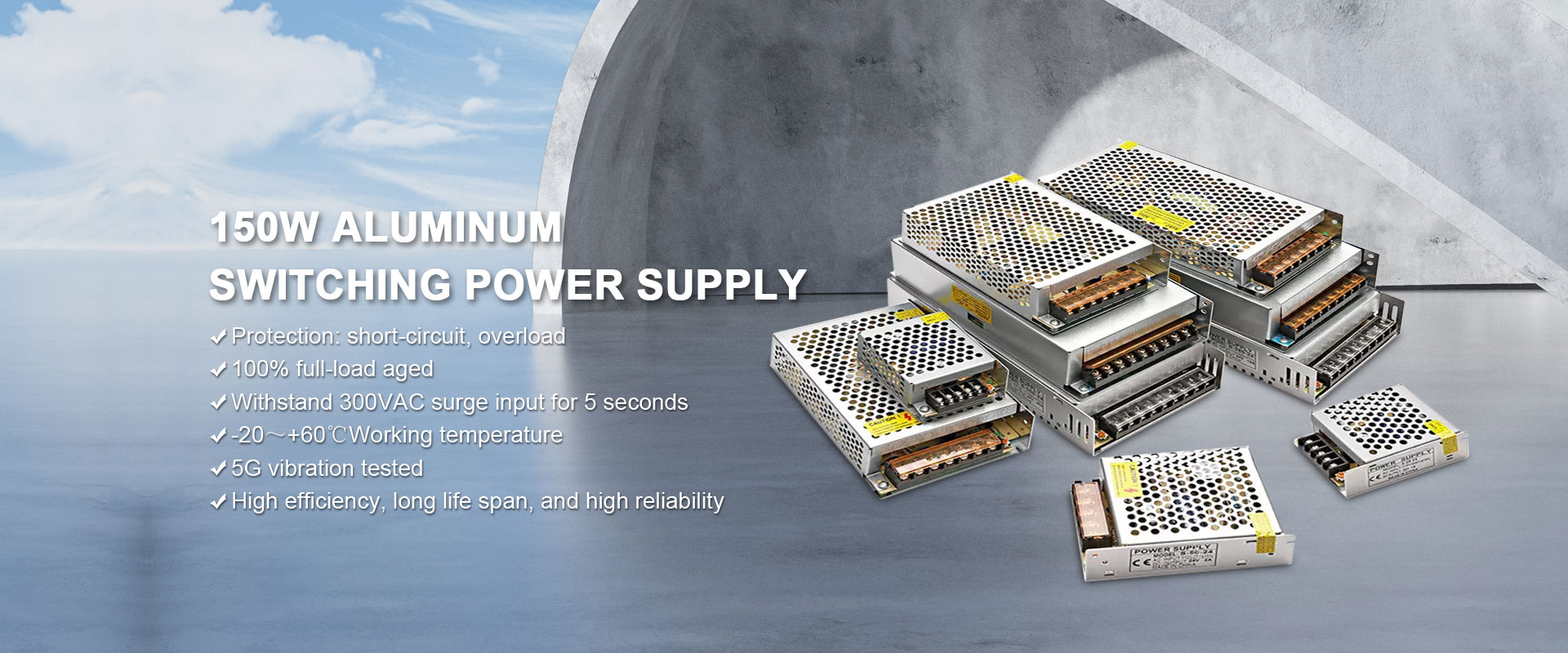 Switching Power China