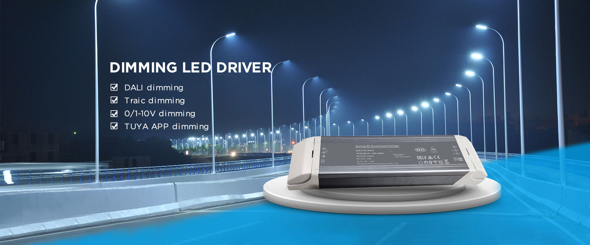 Dimmable Duxit Coegi Factory