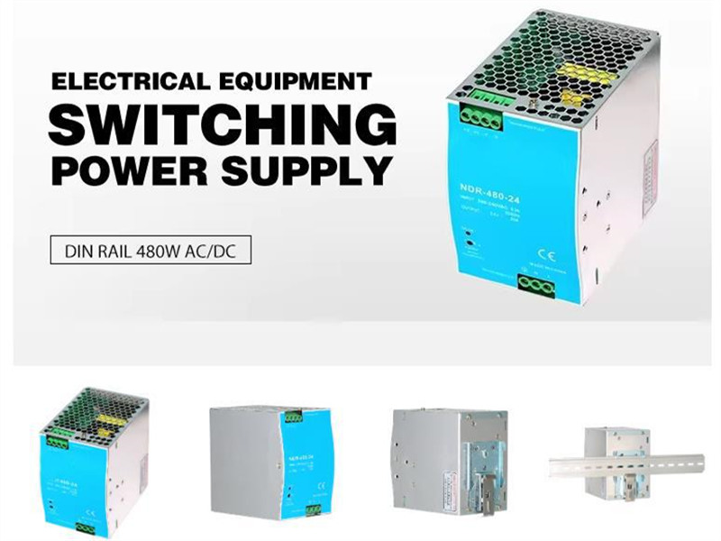 Quid est DIN Rail potentia copia?
