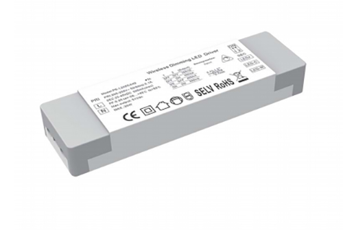 Quid est quod intelligentes dimmable ducitur coegi?
