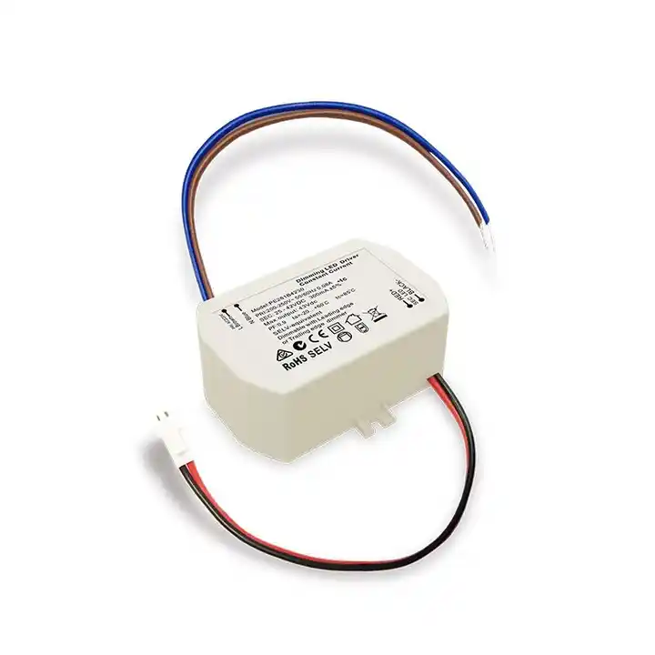 Cur elige Dimmable Coegi Ductus pro lucendi Projects