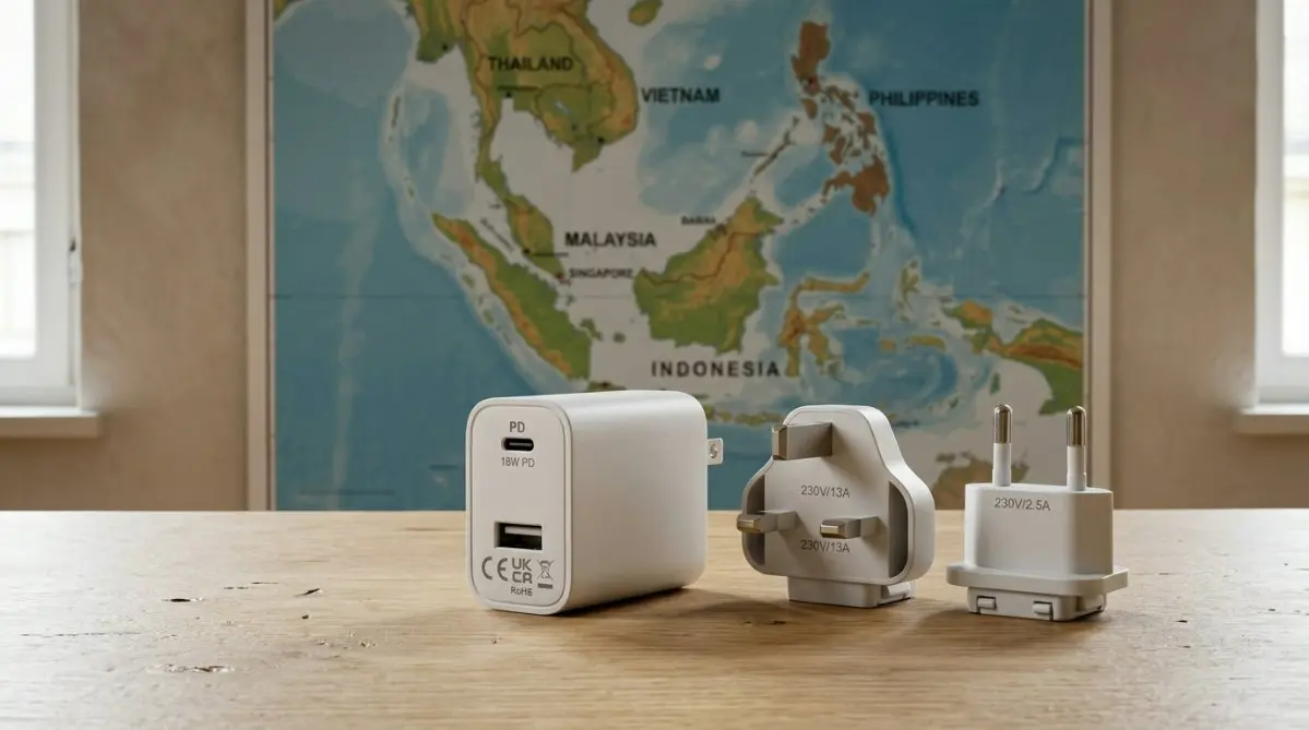 Premium Power adaptors for China officinas: MMXXVI ASEAN Obsequium et B2B Sourcing Guide