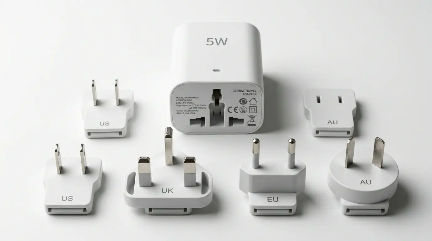Next-Gen 5W Plug Power Detachable Adapter: 2026 EU Eco-Design Compliant B2B Solutions