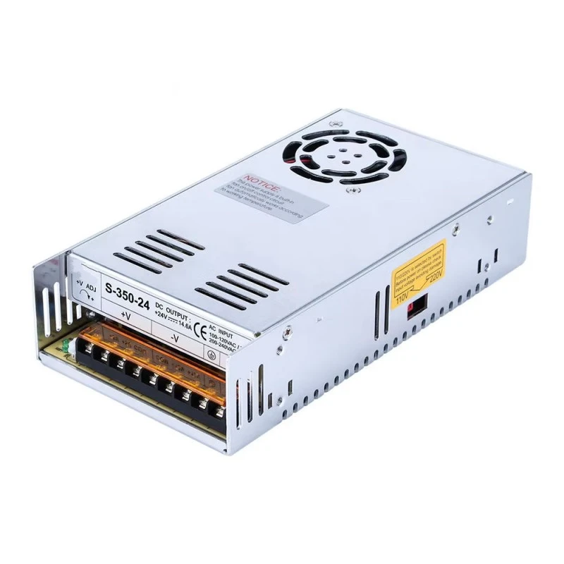 24V 350W SMPS Switching Power Supple