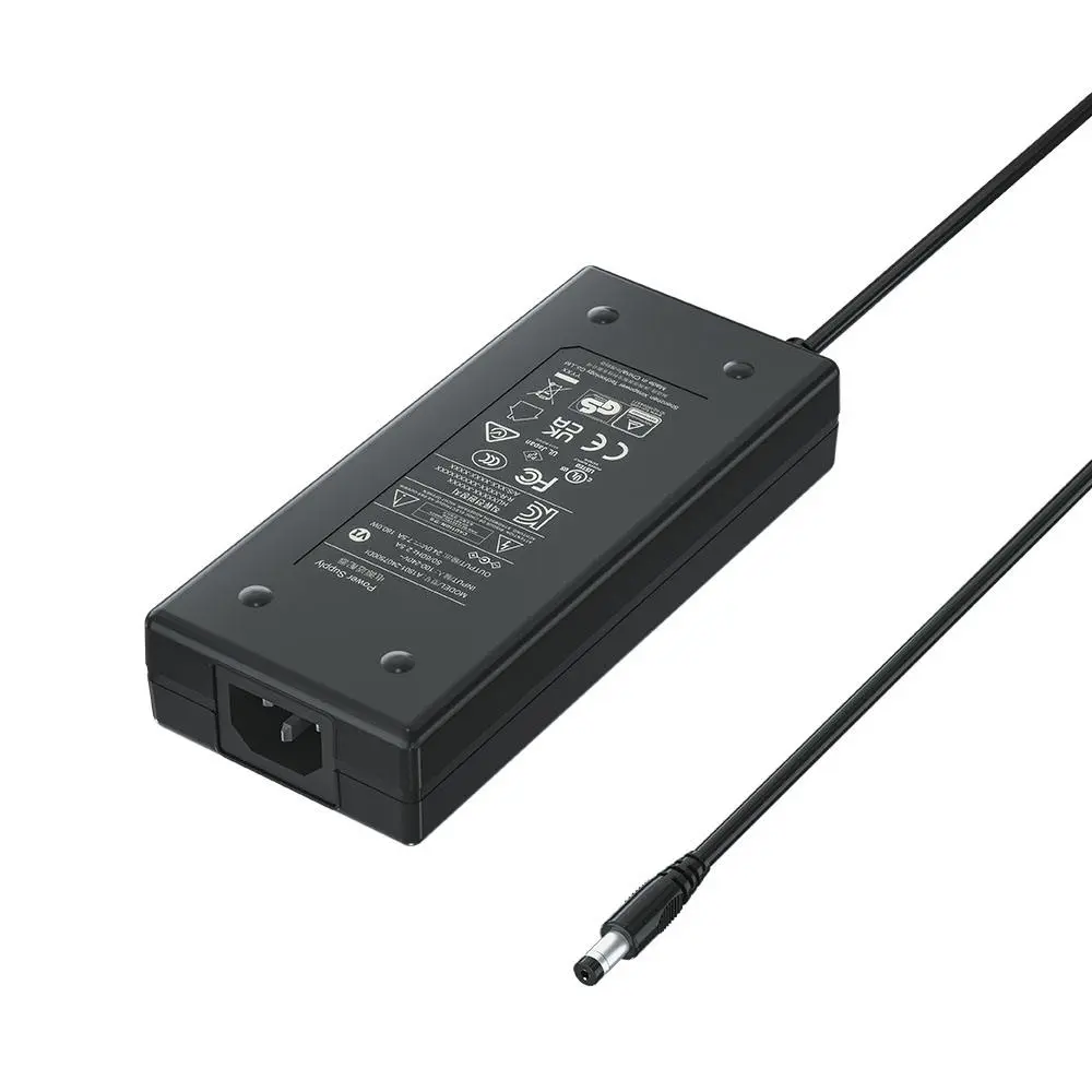 24V 7.5A Universalis Desktop Power adaptor