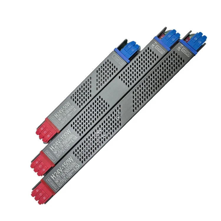 24V Aluminium DUXERIT Coegi Power Supple
