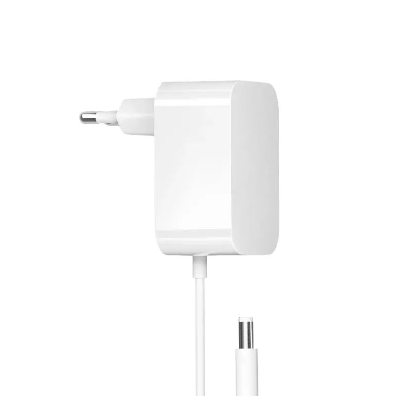 24W 12V 2A Wall-Montis EU Plug Power Adaptor