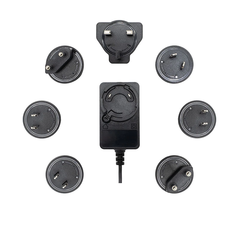 26W convertibilis Plug Power adaptor