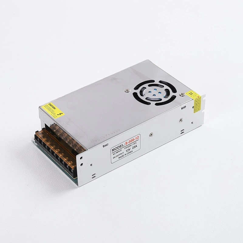 300W Aluminium Switching Power Supple
