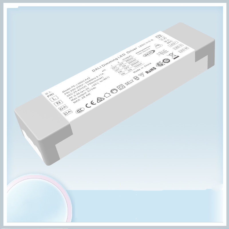 30W Constans Current DALI CCT Dimmable DUXERIT Driver