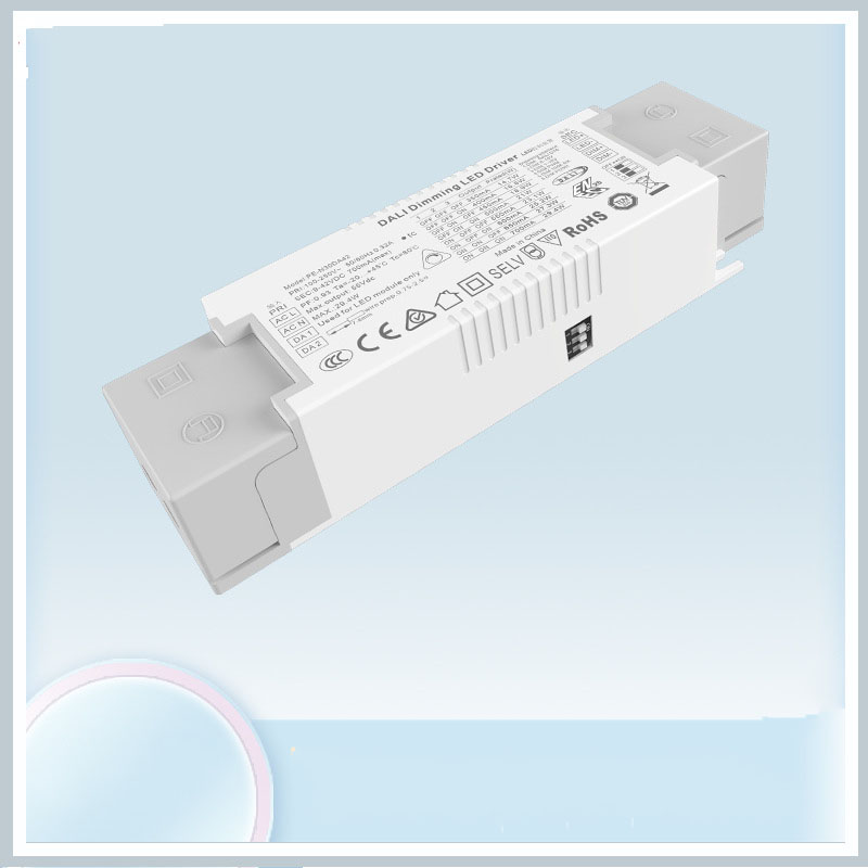 30W Constans Current DALI Dimmable DUXERIT Driver