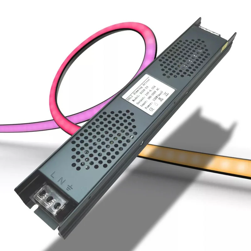 30W Constant Voltage DALI CCT Dimmable DUXERIT Driver