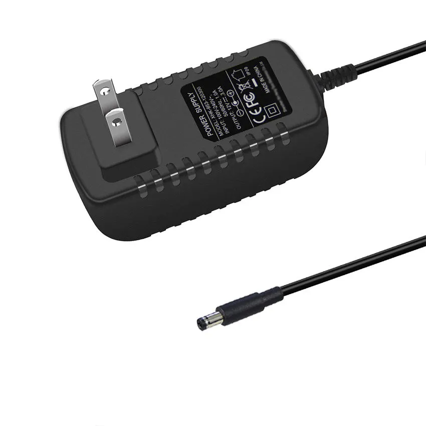 36W 12V 3A US DC Power Adaptor cum Novifacta intentione