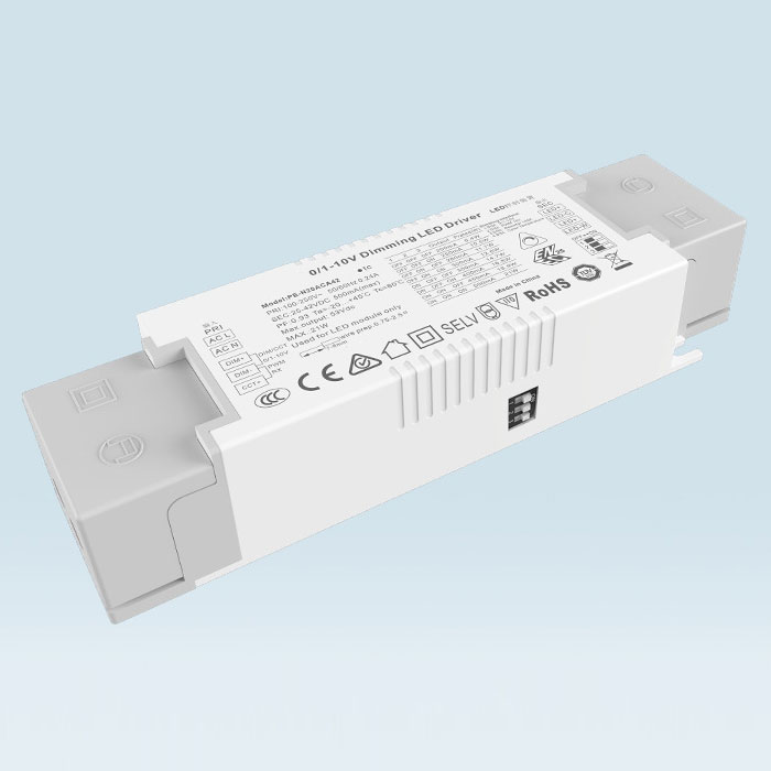 45W Constans Current 0-10V CCT Dimmable DUXERIT Driver