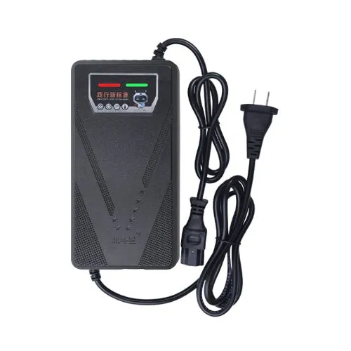 48V 220W Smart Electric Vehicle Car Battery Charger