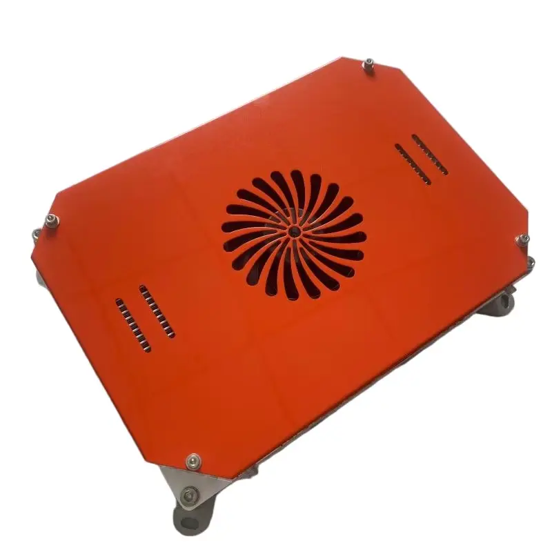 6.6KW OBC Pugna disco