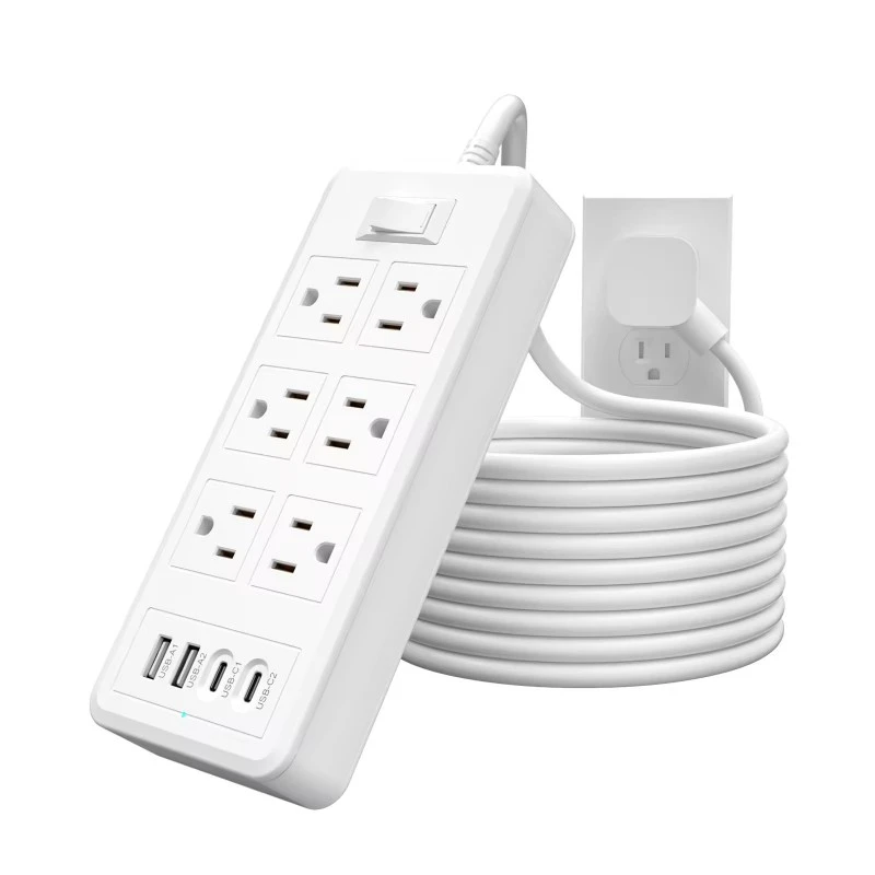 VI decursibus IV USB portuum US Power velit