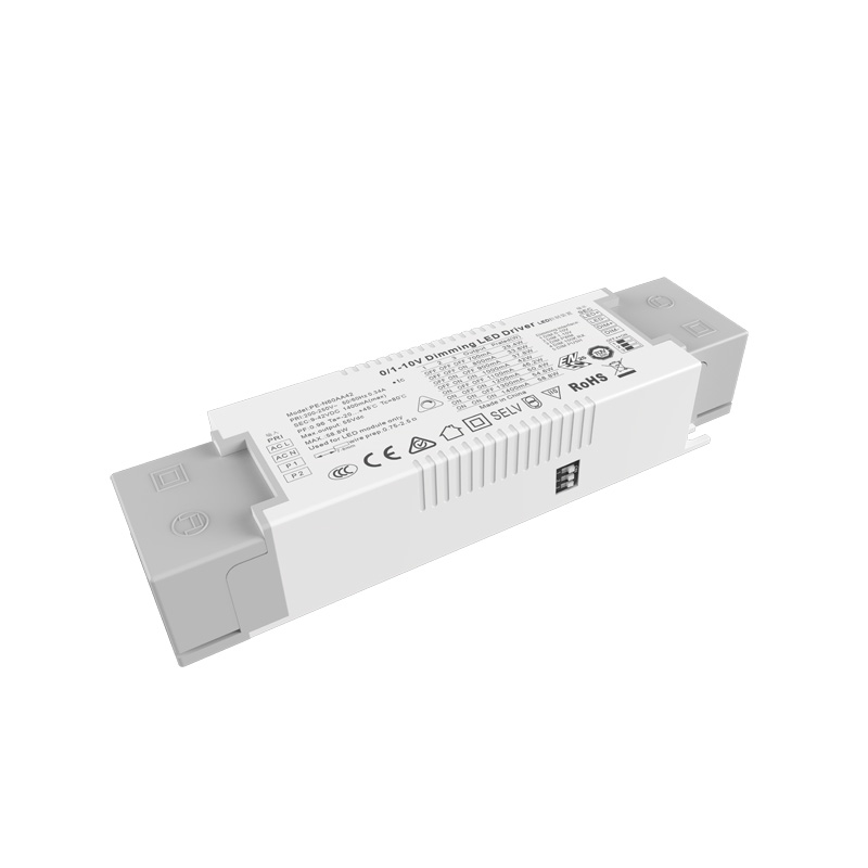 60W Constans Current 0-10V Dimmable DUXERIT Driver