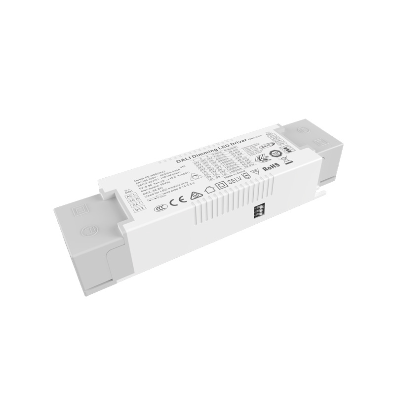 60W Constans Current DALI Dimmable DUXERIT Driver