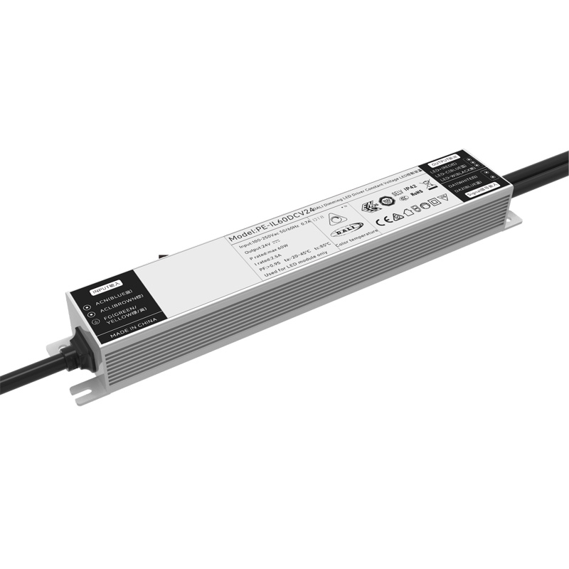 60W Constant Voltage DALI CCT Dimmable DUXERIT Driver