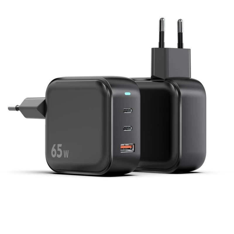 65W 2C1A GaN PD Charger