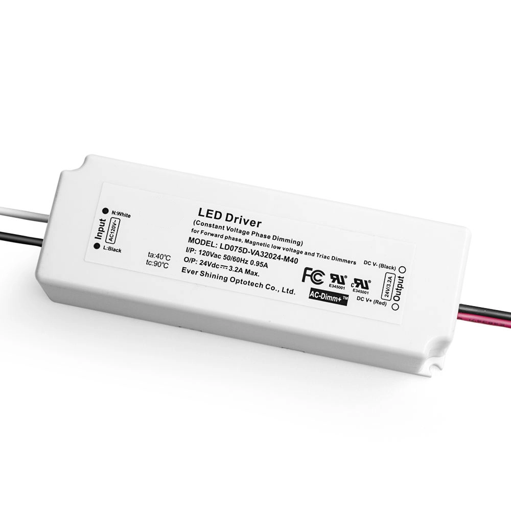 75W Constant Voltage Triac Dimming Duxit Driver