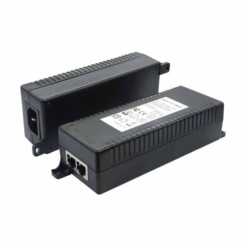 90W Desktop POE Injector