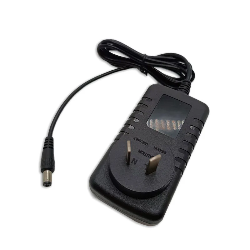 Argentina Plug 25.2V 0.5A Wall Equester Power Adapter