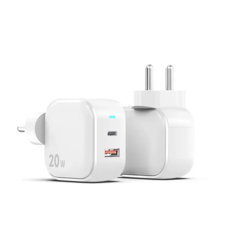 BIS GaN disco Indian Plug 20W-100W PPS Wall disco