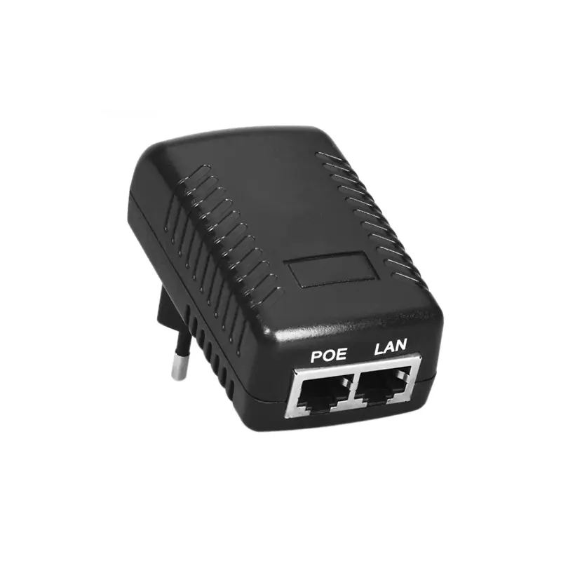 Non-Standard Wall-montis 48V 15W POE Injector STARWELL