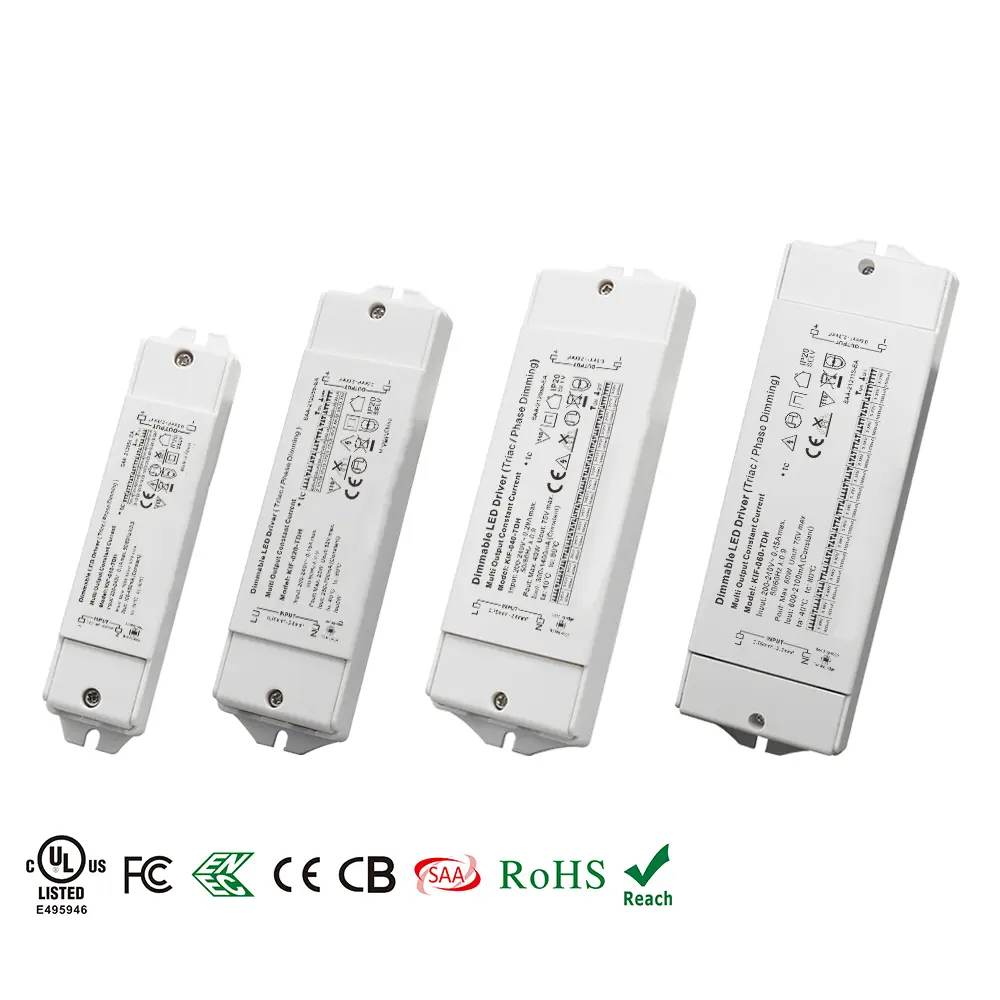 Triac Constant Current Intelligent Dimmable DUXERIT Driver